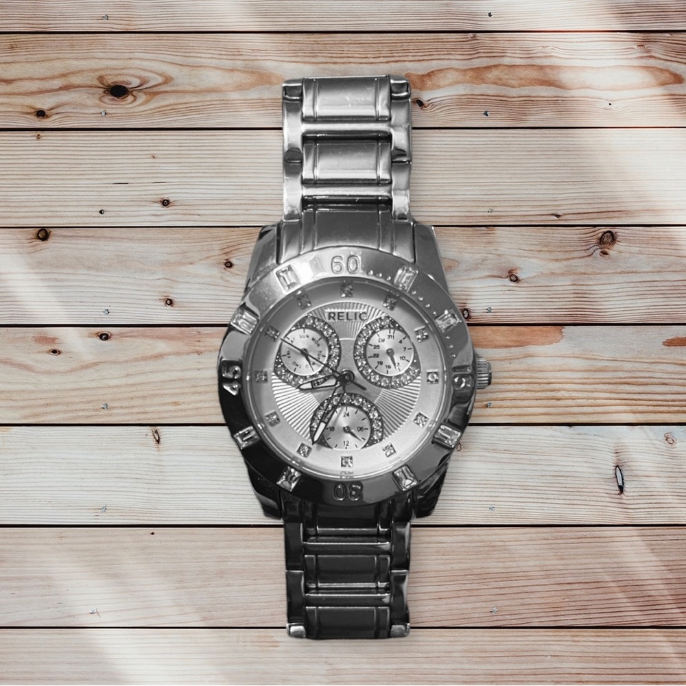 Relic Womens wrist watch